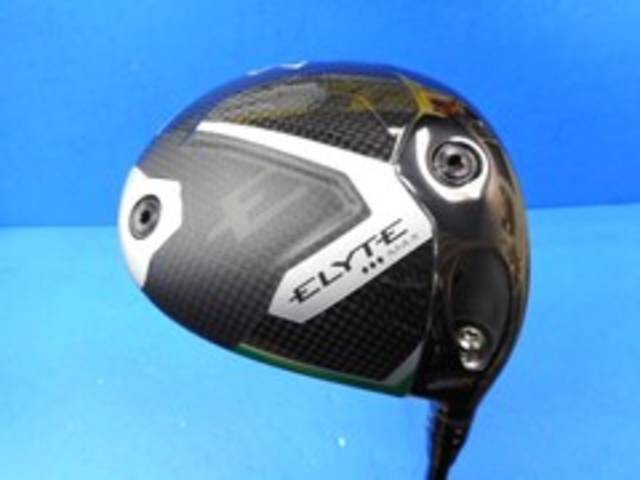 中古ゴルフ Callaway ドライバーの写真