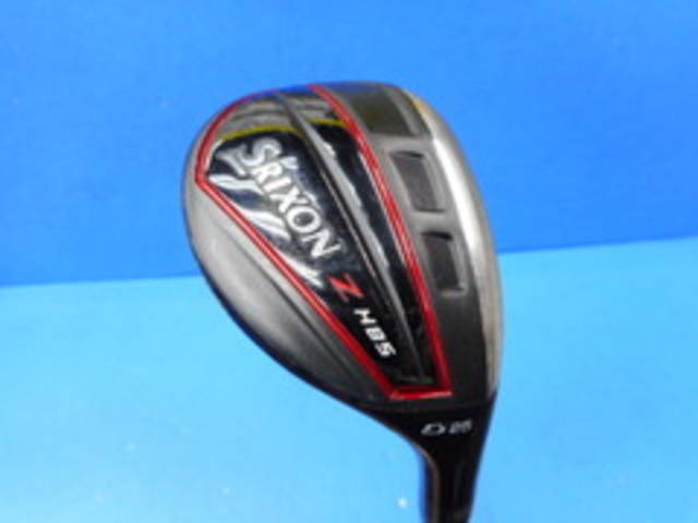 中古ゴルフ SRIXON Z H85 #5(25ﾟ)