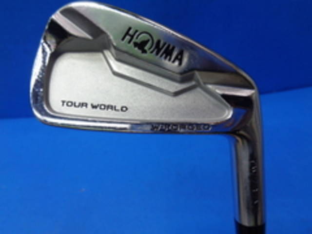 中古ゴルフ TOUR WORLD TW737Vs  6本