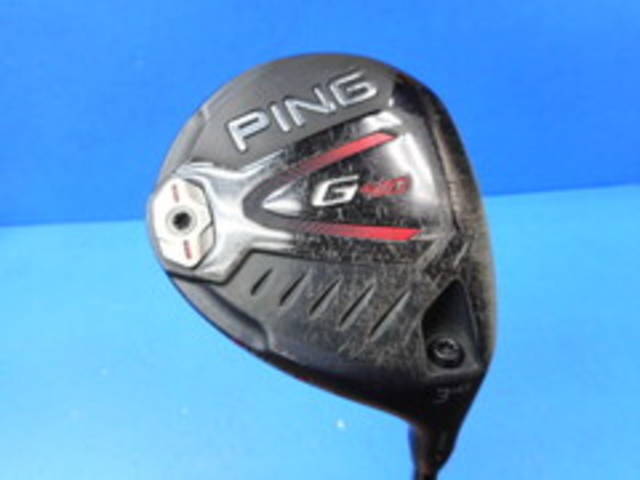 中古ゴルフ G410 #3(14.5°)