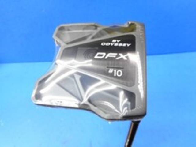 中古ゴルフ ODYSSEY パターの写真