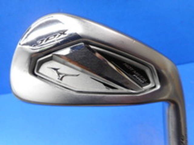 中古ゴルフ Mizuno アイアンセットの写真