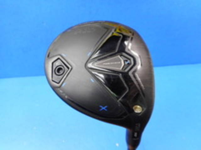 中古ゴルフ cobra ドライバーの写真