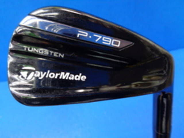 中古ゴルフ TaylorMade アイアンセットの写真