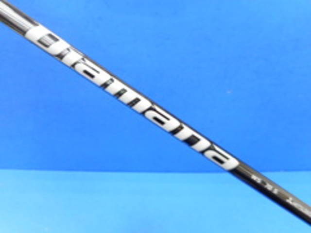 中古ゴルフ 三菱 CHEMICAL シャフトの写真