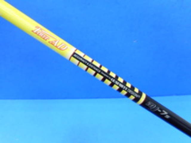 中古ゴルフ GRAPHITE DESIGN シャフトの写真