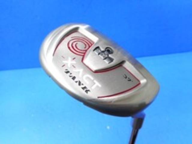 中古ゴルフ ODYSSEY ウェッジの写真