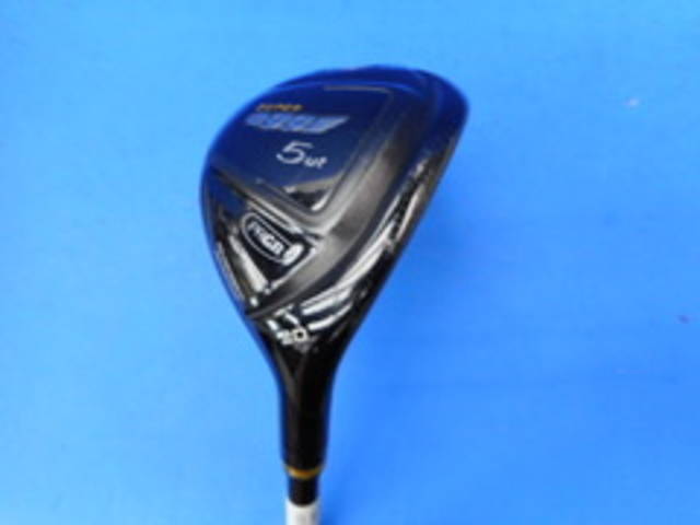 中古ゴルフ PRGR ドライバーの写真