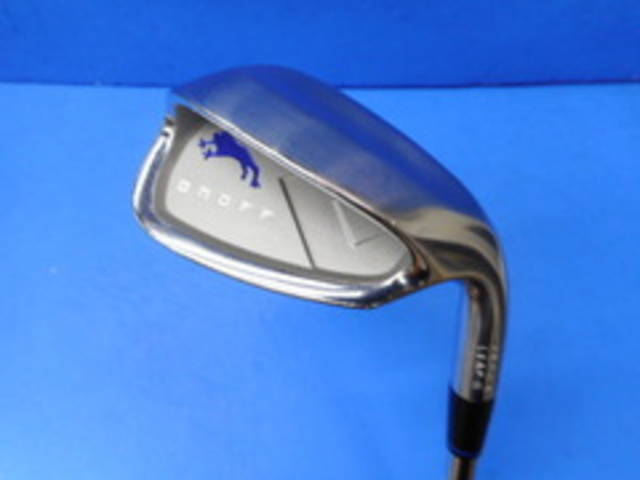 中古ゴルフ GLOBERIDE ウェッジの写真