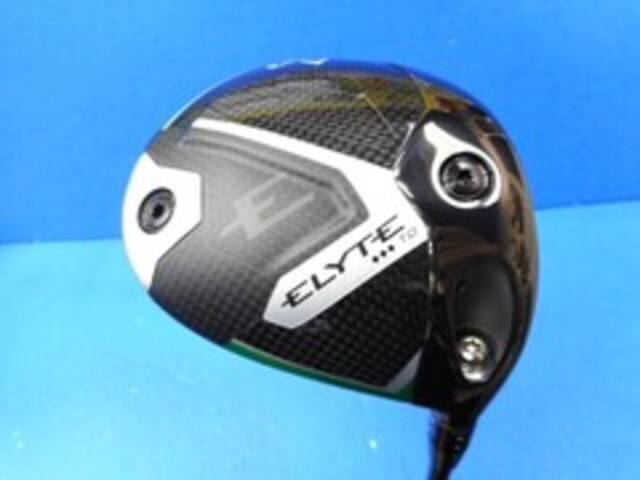 中古ゴルフ Callaway ドライバーの写真