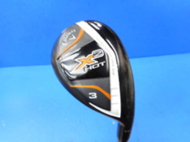 中古ゴルフ Callaway フェアウェイウッドの写真