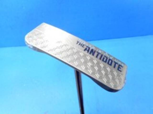 中古ゴルフ R･J BETTINARDI パターの写真