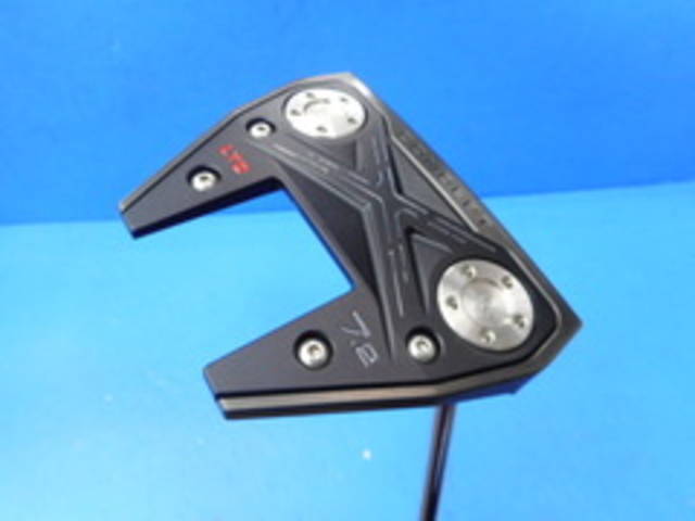 中古ゴルフ SCOTTY CAMERON パターの写真