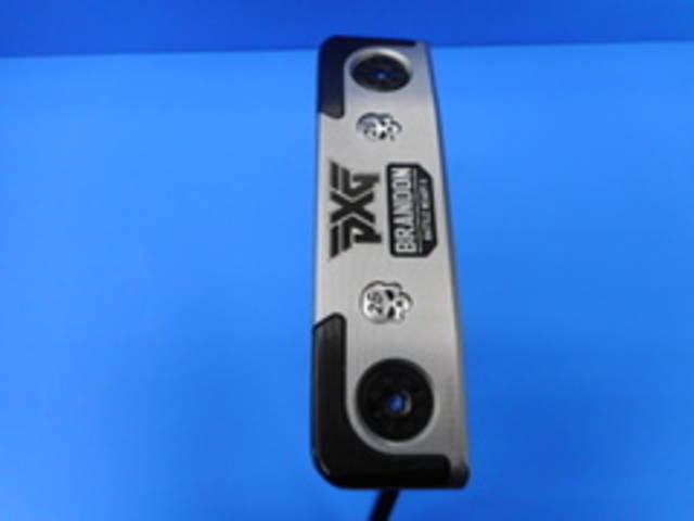中古ゴルフ PXG パターの写真