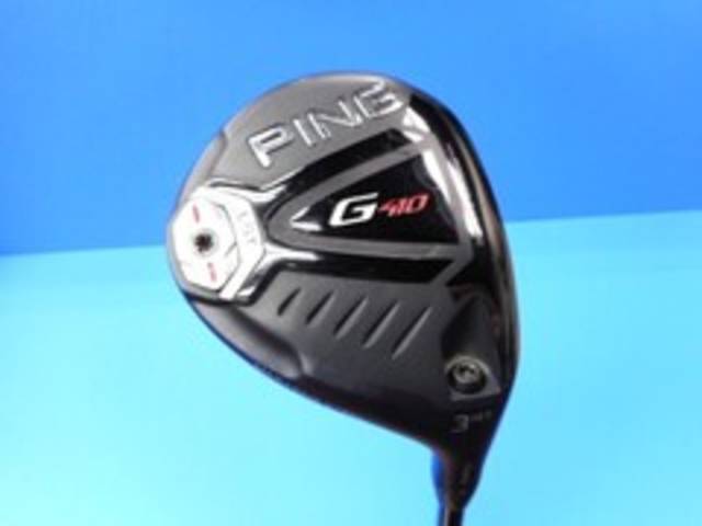 中古ゴルフ PING ドライバーの写真