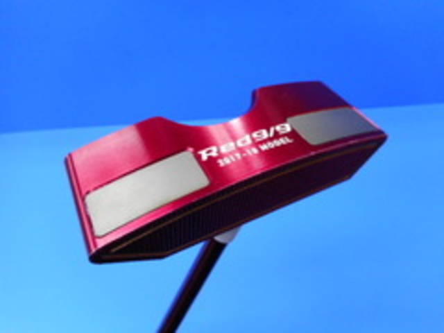 中古ゴルフ Kasco パターの写真