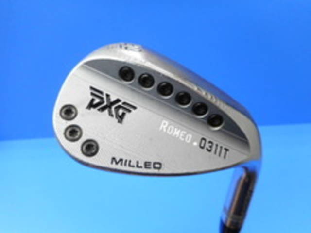 中古ゴルフ PXG ウェッジの写真