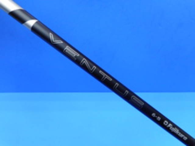 中古ゴルフ Fujikura シャフトの写真