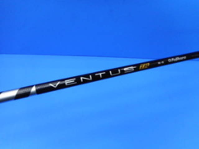 中古ゴルフ Fujikura シャフトの写真