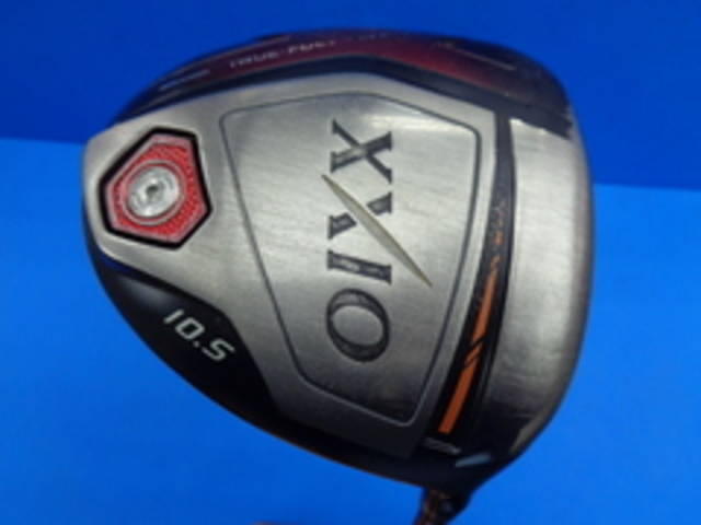 中古ゴルフ DUNLOP ドライバーの写真