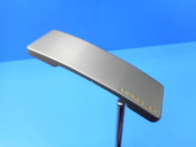 中古ゴルフ PING パターの写真