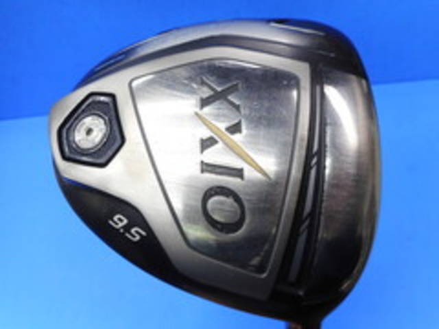 中古ゴルフ DUNLOP ドライバーの写真