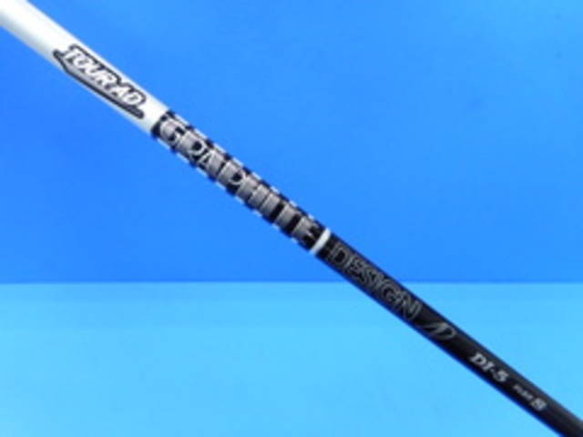 中古ゴルフ GRAPHITE DESIGN シャフトの写真