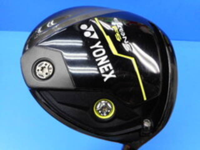 中古ゴルフ YONEX ドライバーの写真