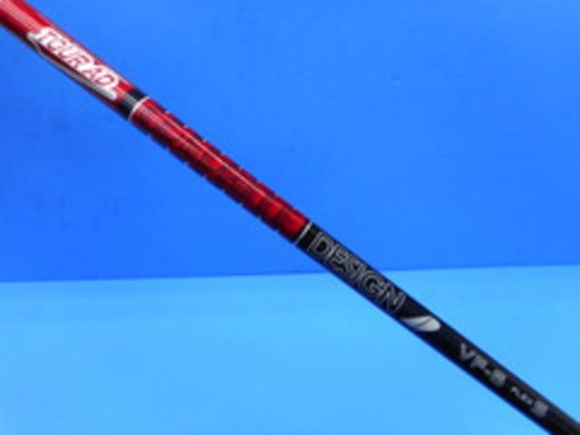 中古ゴルフ GRAPHITE DESIGN シャフトの写真