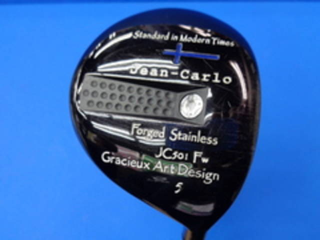 中古ゴルフ Jean Baptiste フェアウェイウッドの写真