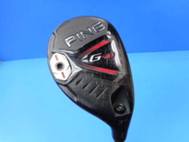 中古ゴルフ PING フェアウェイウッドの写真