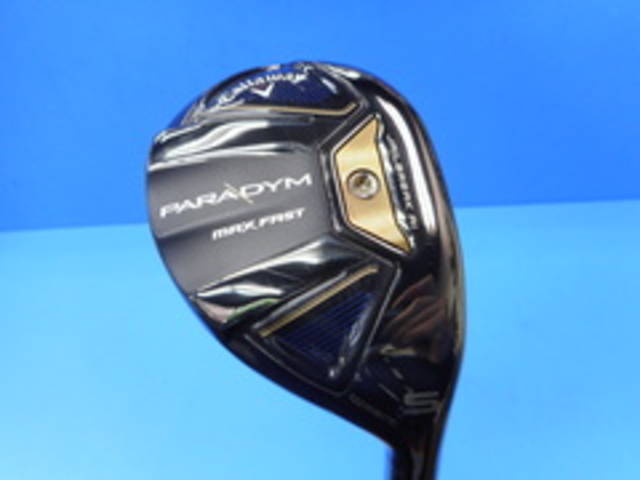 中古ゴルフ Callaway ドライバーの写真