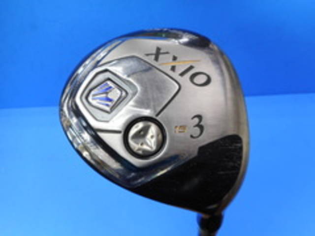 中古ゴルフ DUNLOP ドライバーの写真