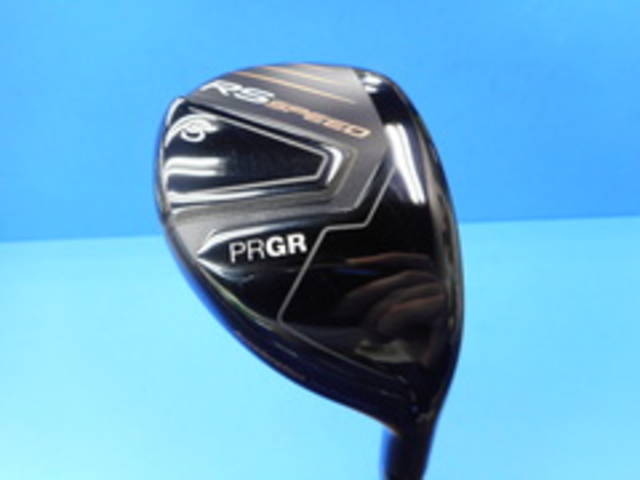 中古ゴルフ PRGR ドライバーの写真