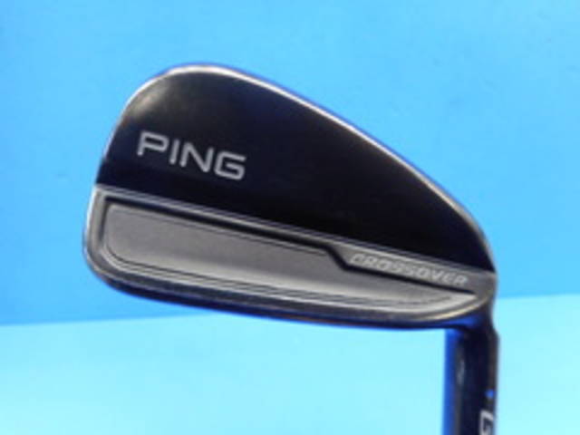 中古ゴルフ PING ユーティリティの写真