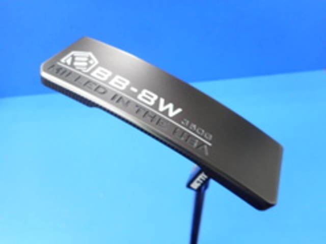 中古ゴルフ R･J BETTINARDI パターの写真