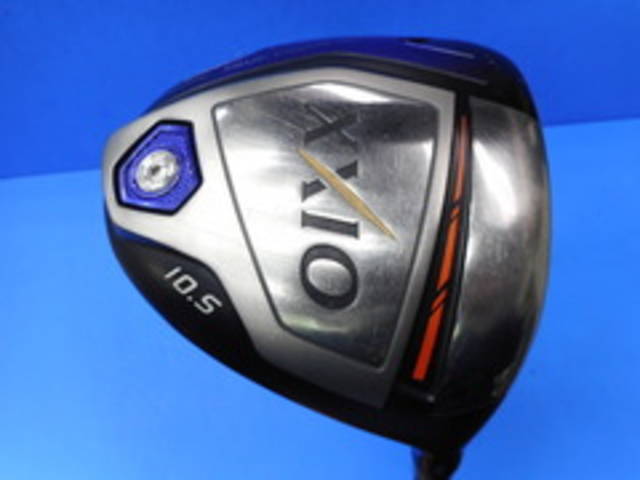 中古ゴルフ DUNLOP ドライバーの写真