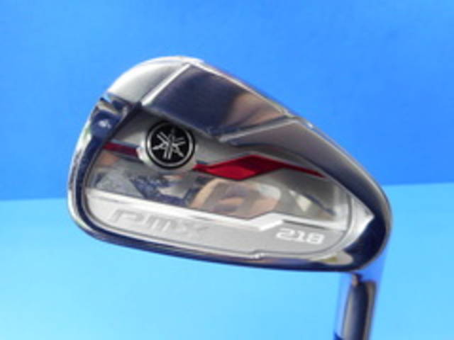 中古ゴルフ YAMAHA アイアンセットの写真