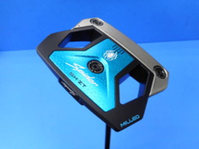 中古ゴルフ TaylorMade パターの写真