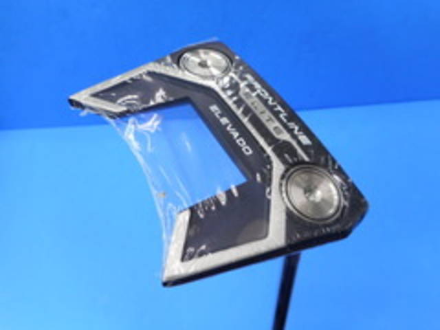 中古ゴルフ Cleveland パターの写真