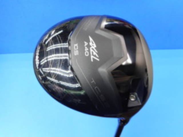 中古ゴルフ つるやゴルフ ドライバーの写真