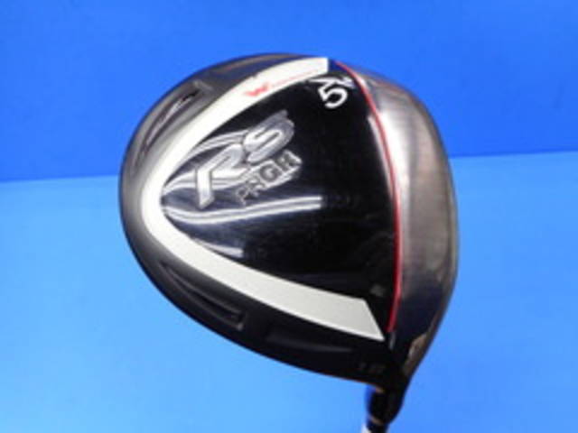 中古ゴルフ PRGR ドライバーの写真