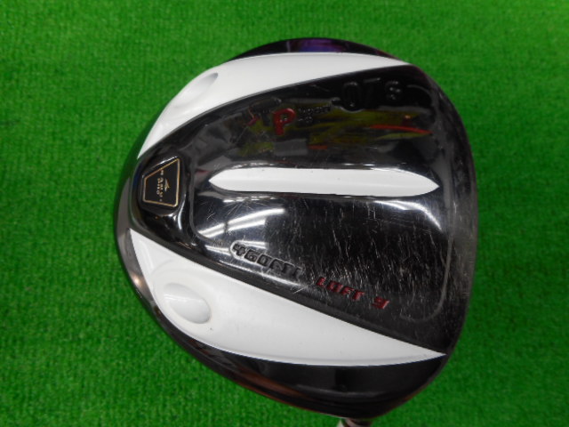 中古ゴルフ KAMUI ドライバーの写真