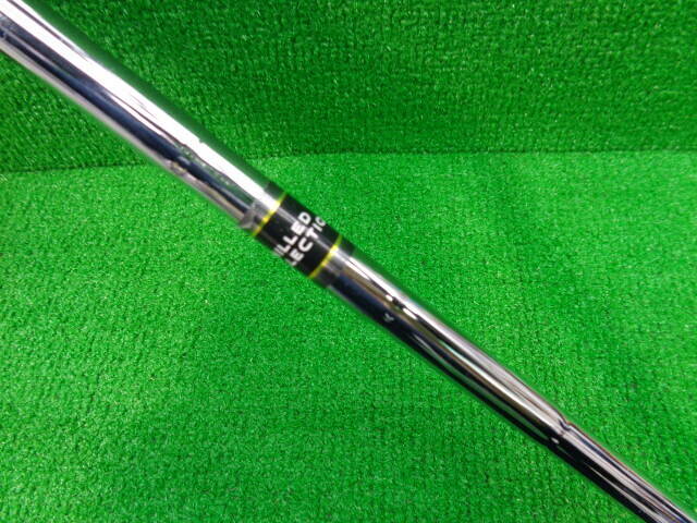 中古 MILLED COLLECTION TX #4Mパター ゴルフ用品