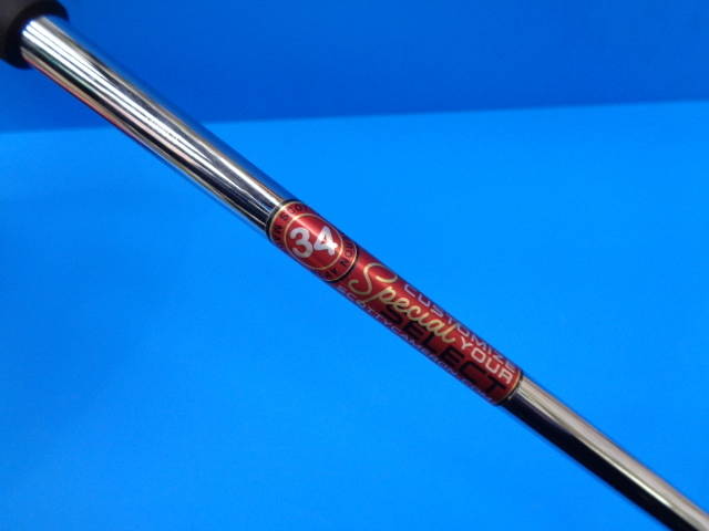 中古 SPECIAL SELECT (2020) FLOWBACK 5.5パター ゴルフ用品