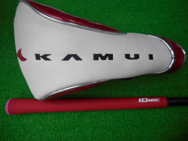 中古 Typhoon Pro TP-07S Ver.III  9゜ドライバー ゴルフ用品