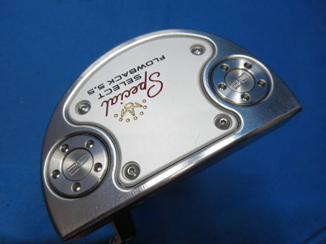 中古ゴルフ SPECIAL SELECT (2020) FLOWBACK 5.5の写真