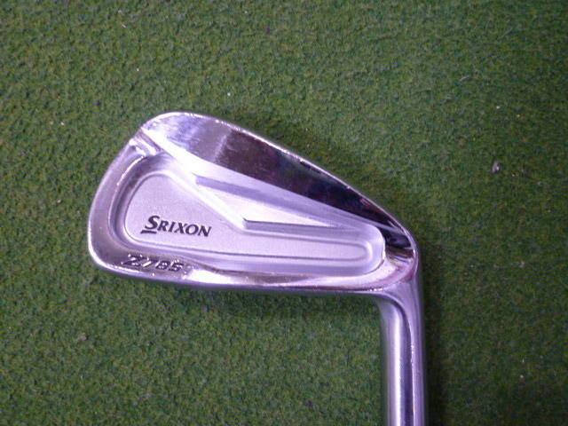 中古ゴルフ SRIXON Z785  6本の写真