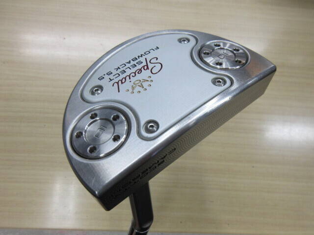 中古ゴルフ SPECIAL SELECT (2020) FLOWBACK 5.5の写真