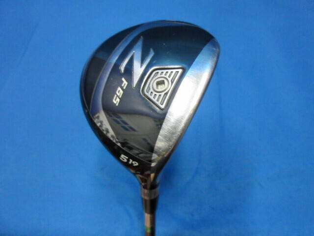 Srixon - SRIXON F65 5w 19 5S ➕ボール3球付 ダンロップ／スリクソン／Z F65 フェアウェイウッドの口コミ評価